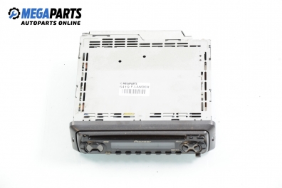 CD плеър за Land Rover Freelander SUV I (02.1998 - 10.2006), Pioneer
