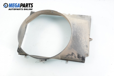 Дифузьор за Mercedes-Benz E-Class Sedan (W210) (06.1995 - 08.2003) E 200 (210.035), 136 к.с.