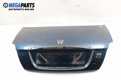 Заден капак за Rover 75 Sedan (02.1999 - 05.2005), 4+1 вр., седан, позиция: задна