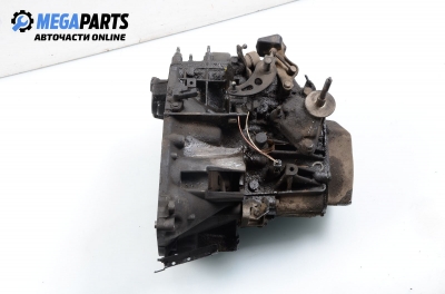 Ръчна скоростна кутия за Peugeot 406 Break (10.1996 - 10.2004) 2.0 HDI 110, 109 к.с., 20LM22