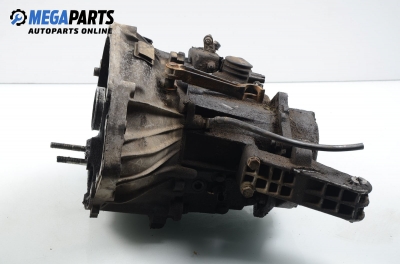 Ръчна скоростна кутия за Fiat Bravo I Coupe (1995-10-01 - 2001-10-01) 1.6 16V (182.AB), 103 к.с.