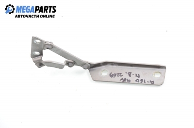 Панта преден капак за Mercedes-Benz A-Class Hatchback  (W168) (07.1997 - 08.2004), 4+1 вр., позиция: дясна