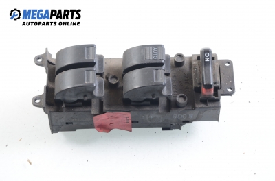 Бутони ел. стъкла  за Honda Accord VI Sedan (03.1997 - 12.2003)