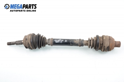 Полуоска за Opel Calibra A Coupe (08.1989 - 07.1997) 2.0 i, 115 к.с., позиция: дясна