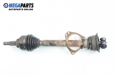 Полуоска за Renault Laguna II Hatchback (03.2001 - 12.2007) 1.9 dCi (BG08, BG0G), 120 к.с., позиция: предна, лява