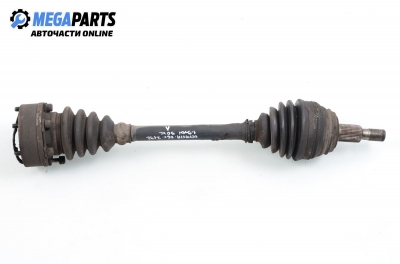 Полуоска за Skoda Octavia I Sedan (09.1996 - 12.2010) 1.9 TDI, 90 к.с., позиция: лява