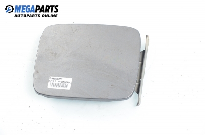 Вратичка резервоар за Nissan Primera Hatchback III (01.2002 - 06.2007), 4+1 вр., хечбек