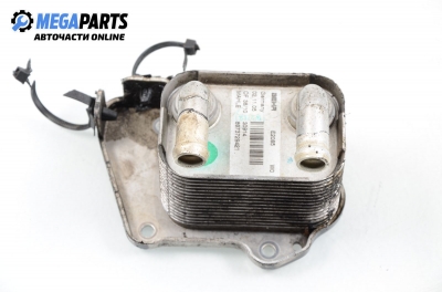 Маслоохладител за Opel Astra H Hatchback (01.2004 - 05.2014) 1.7 CDTI, 100 к.с., № 879372942