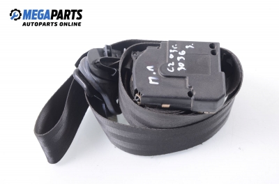 Предпазен колан за Citroen C2 Hatchback (09.2003 - 04.2009), позиция: предна, лява