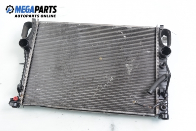 Воден радиатор за Mercedes-Benz E-Class Sedan (W211) (03.2002 - 03.2009) E 220 CDI (211.006), 150 к.с.