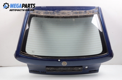 Заден капак за Opel Astra F Hatchback (09.1991 - 01.1998), 4+1 вр., хечбек, позиция: задна