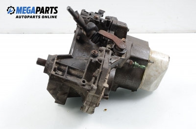 Ръчна скоростна кутия за Renault Megane Scenic (10.1996 - 12.2001) 1.6 e (JA0F), 90 к.с.