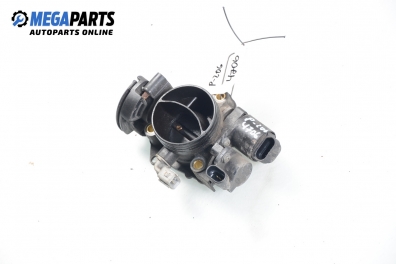 Дроселова клапа за Peugeot 206 Hatchback (08.1998 - 12.2012) 1.4 i, 75 к.с.