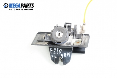 Брава заден капак за Mercedes-Benz E-Class Sedan (W210) (06.1995 - 08.2003), седан, позиция: задна