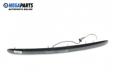 Лайсна заден капак за Toyota Avensis Sedan II (04.2003 - 11.2008), седан