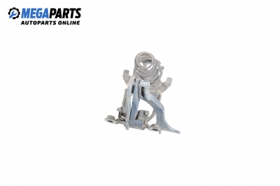 Брава преден капак за Mercedes-Benz E-Class Sedan (W210) (06.1995 - 08.2003), 4+1 вр., седан, позиция: предна