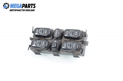 Бутони ел. стъкла  за Mercedes-Benz A-Class Hatchback  (W168) (07.1997 - 08.2004)