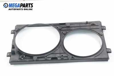 Дифузьор за Volkswagen New Beetle Coupe (01.1998 - 09.2010) 1.9 TDI, 90 к.с.