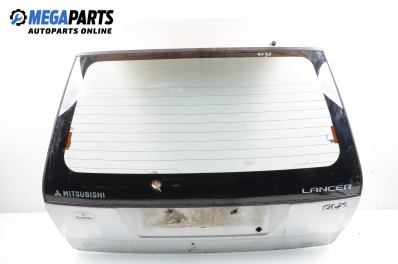 Заден капак за Mitsubishi Lancer V Station Wagon (06.1992 - 10.2003), 4+1 вр., комби, позиция: задна