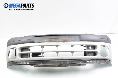 Предна броня за Renault Clio II Hatchback (09.1998 - 09.2005), позиция: предна