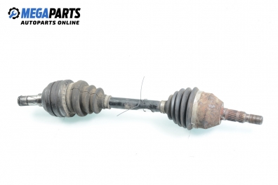 Полуоска за Opel Astra H Hatchback (01.2004 - 05.2014) 1.7 CDTI, 100 к.с., позиция: предна, лява