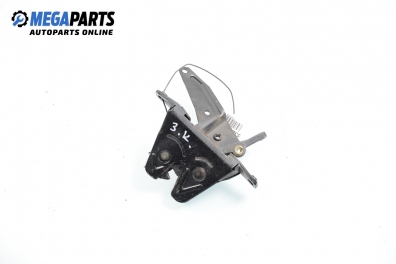 Брава заден капак за BMW 5 Series E39 Sedan (11.1995 - 06.2003), седан