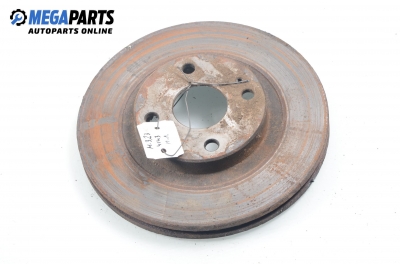 Спирачен диск за Mazda 323 F VI Hatchback (09.1998 - 05.2004), позиция: предна