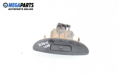 Ключалка заден капак за Renault Megane Scenic (10.1996 - 12.2001)