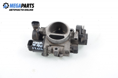 Дроселова клапа за Citroen Xsara Break (10.1997 - 03.2010) 1.4 i, 75 к.с.