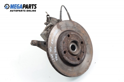 Шенкел главина за Citroen ZX Hatchback (03.1991 - 07.1999), позиция: предна, дясна