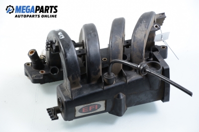 Всмукателен колектор за Ford Fiesta IV Hatchback (08.1995 - 09.2002) 1.3 i, 60 к.с.