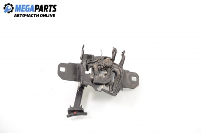 Брава преден капак за Volkswagen Golf IV Hatchback (08.1997 - 06.2005), 2+1 вр., хечбек, позиция: предна
