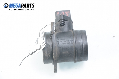 Дебитомер за Volkswagen New Beetle Coupe (01.1998 - 09.2010) 1.9 TDI, 90 к.с., № Bosch 0 280 217 121