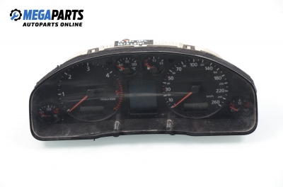 Километраж за Audi A6 Sedan C5 (01.1997 - 01.2005) 2.5 TDI, 150 к.с.