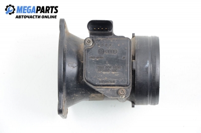 Дебитомер за Audi A3 Hatchback I (09.1996 - 05.2003) 1.6, 101 к.с., № 06A 906 461B