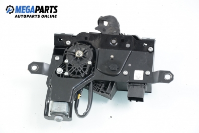 Брава заден капак за Volkswagen Phaeton Sedan (04.2002 - 03.2016)