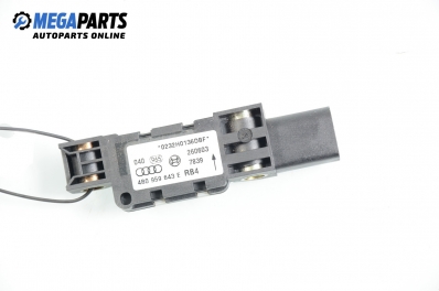 Сензор airbag за Audi A3 Hatchback II (05.2003 - 08.2012), № 4B0 959 643 E
