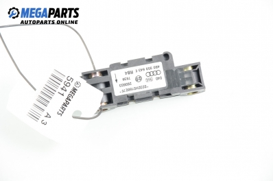 Сензор airbag за Audi A3 Hatchback II (05.2003 - 08.2012), № 4B0 959 643 E