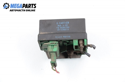 Реле подгревни свещи за Peugeot 406 Break (10.1996 - 10.2004) 2.0 HDI 110, № 9639912580