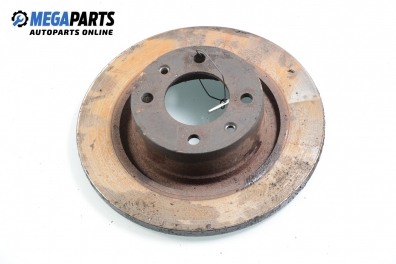 Спирачен диск за Citroen C5 I Sedan (03.2001 - 03.2005), позиция: задна