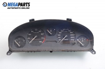 Километраж за Peugeot 406 Break (10.1996 - 10.2004) 2.0 16V, 132 к.с.