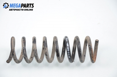 Пружина за ходова част за Mercedes-Benz E-Class Sedan (W210) (06.1995 - 08.2003), седан