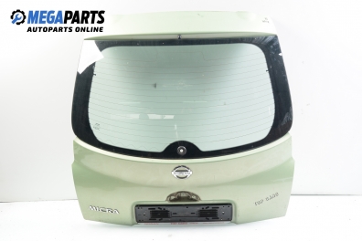Заден капак за Nissan Micra III Hatchback (01.2003 - 06.2010), хечбек