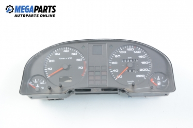 Километраж за Audi 80 Sedan B3 (06.1986 - 10.1991) 2.0 E, 113 к.с.