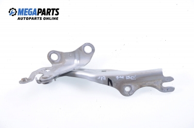 Панта преден капак за Mazda 6 Station Wagon I (08.2002 - 12.2007), комби, позиция: лява