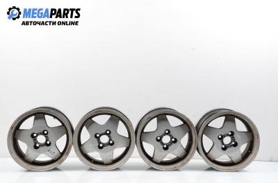 Алуминиеви джанти за Honda Civic V Hatchback (10.1991 - 11.1995) 15 цола, ширина 7, ET 38