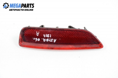 Светлоотразител за Opel Astra H Hatchback (01.2004 - 05.2014), хечбек, позиция: дясна