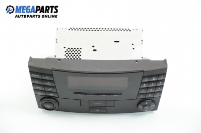 Мултимедия за Mercedes-Benz E-Class Sedan (W211) (03.2002 - 03.2009), № A 211 820 07 79