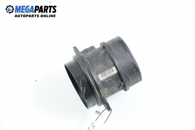 Дебитомер за Citroen C5 I Sedan (03.2001 - 03.2005) 2.0 HDi (DCRHZB, DCRHZE), 109 к.с., № Siemens 5WK9 628