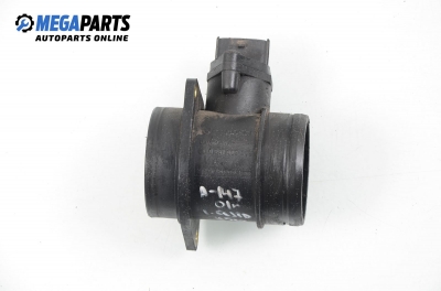 Дебитомер за Alfa Romeo 147 Hatchback (2000-11-01 - 2010-03-01) 1.9 JTD (937AXD1A), 115 к.с., № Bosch 0 281 002 308